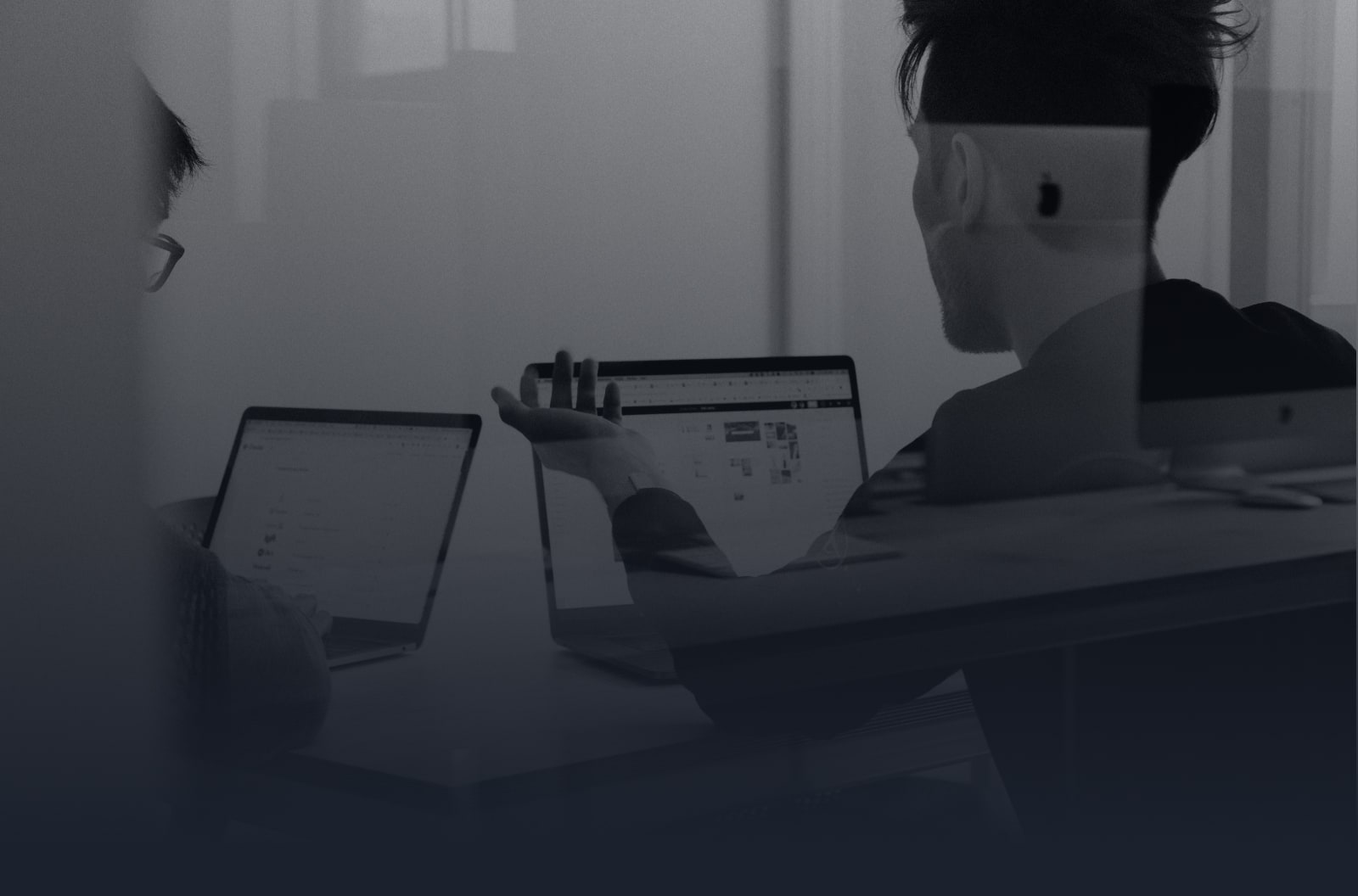 login background image